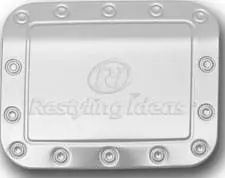 Chrysler 300 Restyling Ideas Gas Door Cover - 34-SSM-501 Big Sale
