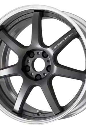 Last Chance Work T7r 2P 5x108 20x11.0 +18 Matte Gunmetal