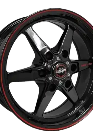 Best Choice Race Star 95 Recluse 5x120 18x10.5 +31 Black