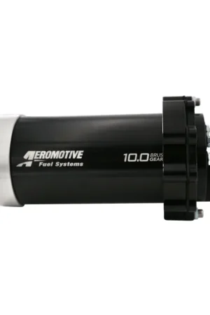 Aeromotive Brushless Eliminator In-Tank (90 Degree) Fuel Pump w/TVS Co — PMD Premier Motoring Development Markdown