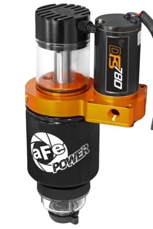 aFe Diesel Fuel Systems DFS780 Series 11-16 GM Diesel 6.6L V8(td) Full — PMD Premier Motoring Development Deal