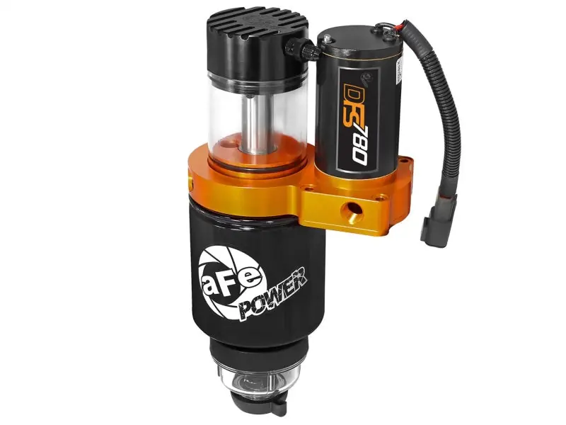 aFe Diesel Fuel Systems DFS780 Series 11-16 GM Diesel 6.6L V8(td) Full — PMD Premier Motoring Development Deal