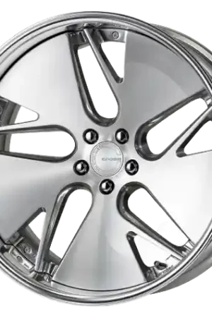 Work Gnosis Cvd 5x120.65 19x9.5+45 A Disk Composite Buffed And Brushed Seasonal Sale