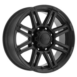 Ultra 226SB Machine 8x165.1 17x8.5 +12 Satin Black Save Now