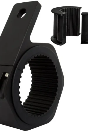 ANZO Bar Mount Clamps Universal Tube Clamp Fits Sizes 2.5in / 3in — PMD Premier Motoring Development Big Sale