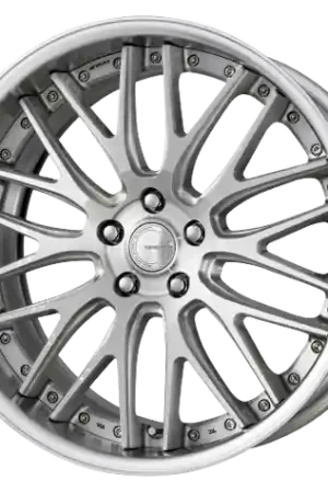 Must Have Work Gnosis Gr204 5x120 21x10+12 W Disk Brush Silver Clear