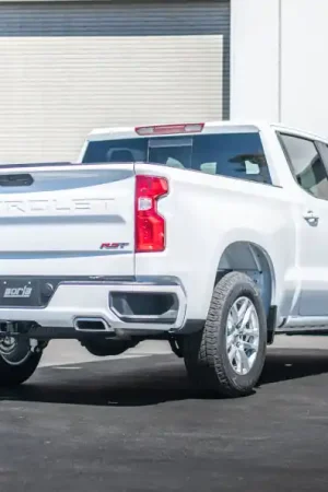 Money Back Guarantee Borla 2019 Chevrolet Silverado / GMC Sierra 1500 S Type Catback Exhaus — PMD Premier Motoring Development