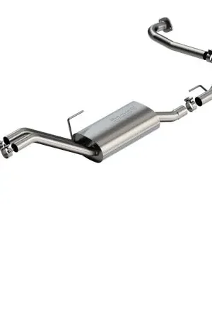Deal Borla 22-23 Nissan Frontier 3.8L V6 2WD/4WD AT S-Type Catback Exhaust— PMD Premier Motoring Development