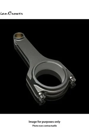 Crafted Brian Crower Connecting Rods - Toyota 2GR-FE - FJ Cruiser w/ARP Custom — PMD Premier Motoring Development