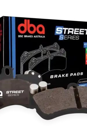 DBA 04-10 Toyota Sienna (Rear Rotor) Street Series Rear Brake Pads — PMD Premier Motoring Development Bargain