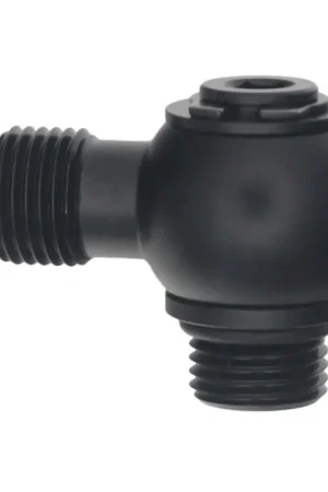 Buy Direct DeatschWerks 6AN ORB Male to 6AN Male Flare Low Profile 90-Degree Swiv — PMD Premier Motoring Development