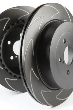 EBC 2007-2013 Mazda Mazdaspeed3 2.3T BSD Rear Rotors — PMD Premier Motoring Development Trending