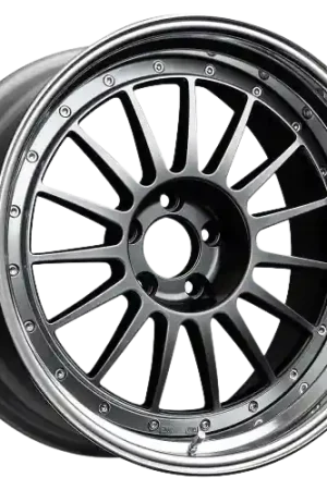 SSR Professor TF1 5x130 18X12+-14 SL Disk Titan Silver One Day Deal