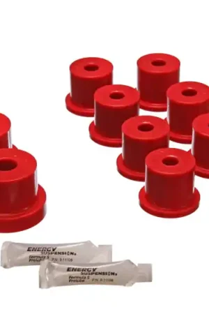 Energy Suspension GM Spring Bushing - Red — PMD Premier Motoring Development Grab Now