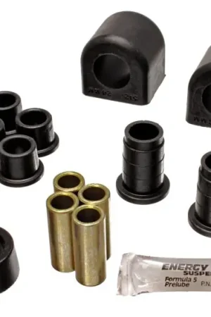 Deal Energy Suspension 84-87 Chevrolet Corvette Black 26mm Front Sway Bar B — PMD Premier Motoring Development