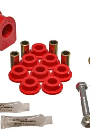 Energy Suspension 99-04 Ford F-250 4WD Red 30mm Rear Sway Bar Bushing— PMD Premier Motoring Development Cheap