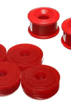 Energy Suspension 00-05 Chrysler Neon Red Rear Trailing Arm Bushing Se — PMD Premier Motoring Development Worldwide Shipping