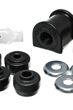 Budget Energy Suspension 03-08 Lexus / 03-08 Toyota 4Runner Black 17mm Rear S — PMD Premier Motoring Development