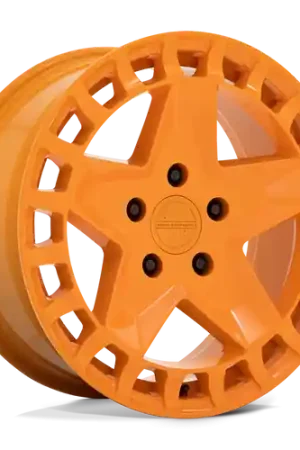 Victor Equipment ALPEN 5X130 17X8 +10 GLOSS ORANGE Place Order