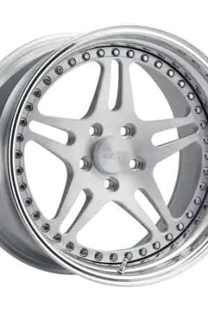 CCW SA52 4x108 17x8.5 +25 Polished Best Seller