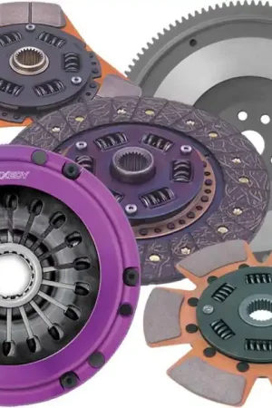 Exedy 1996-1996 Mitsubishi Lancer Evolution IV L4 Hyper Multi Carbon C — PMD Premier Motoring Development Express Delivery