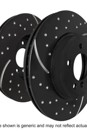 Exclusive Offer EBC 00-04 Ford Escape 2.0 GD Sport Front Rotors — PMD Premier Motoring Development