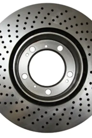 Limited Offer EBC 00-07 Porsche Boxster RK Series Premium Rear Rotors — PMD Premier Motoring Development