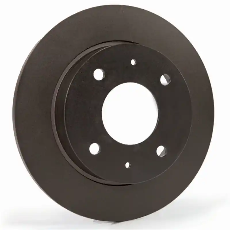 Brand New EBC 98-05 Chevrolet Blazer 4.3 2WD Premium Rear Rotors — PMD Premier Motoring Development