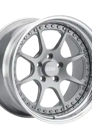 CCW CZ08 6x139.7 18x8.5 +48 Polished Instant Buy