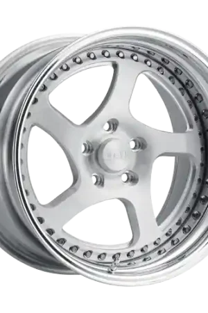 CCW LM5T 6x139.7 18x9 +48 Polished Free Returns