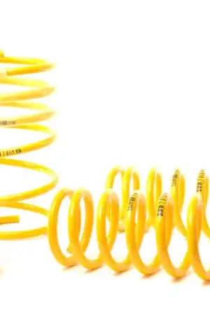 H&R 88-94 BMW 735i/740i E32 Sport Spring (After 9/1/88 & w/o Self-Leve — PMD Premier Motoring Development Authentic