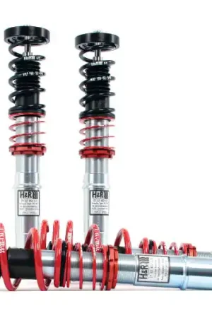 Brand New H&R 96-02 BMW Z3 4 Cyl RC Street Perf. Coil Over — PMD Premier Motoring Development