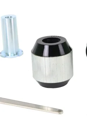 Whiteline 18-23 Kia Stinger Front Control Arm Lower Bushing Kit Double — PMD Premier Motoring Development Hot Picks