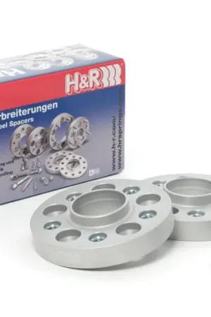 H&R Trak+ 45mm DRA Wheel Adaptor Bolt 5/120 Center Bore 74 Bolt Thread — PMD Premier Motoring Development Grab Now