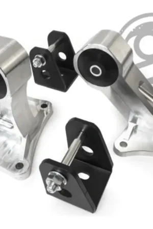 Innovative 00-09 Honda S2000 F-Series Black Aluminum Mounts 85A Bushin — PMD Premier Motoring Development Place Order