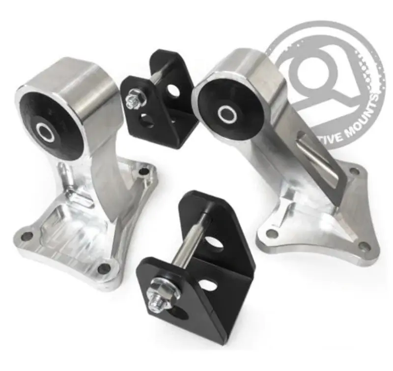 Innovative 00-09 Honda S2000 F-Series Black Aluminum Mounts 85A Bushin — PMD Premier Motoring Development Place Order