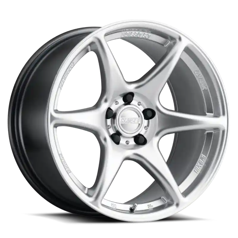 Kansei K11S Tandem 15x8in / 4x100 BP / 25mm Offset / 73.1mm Bore - Hyp — PMD Premier Motoring Development Deal