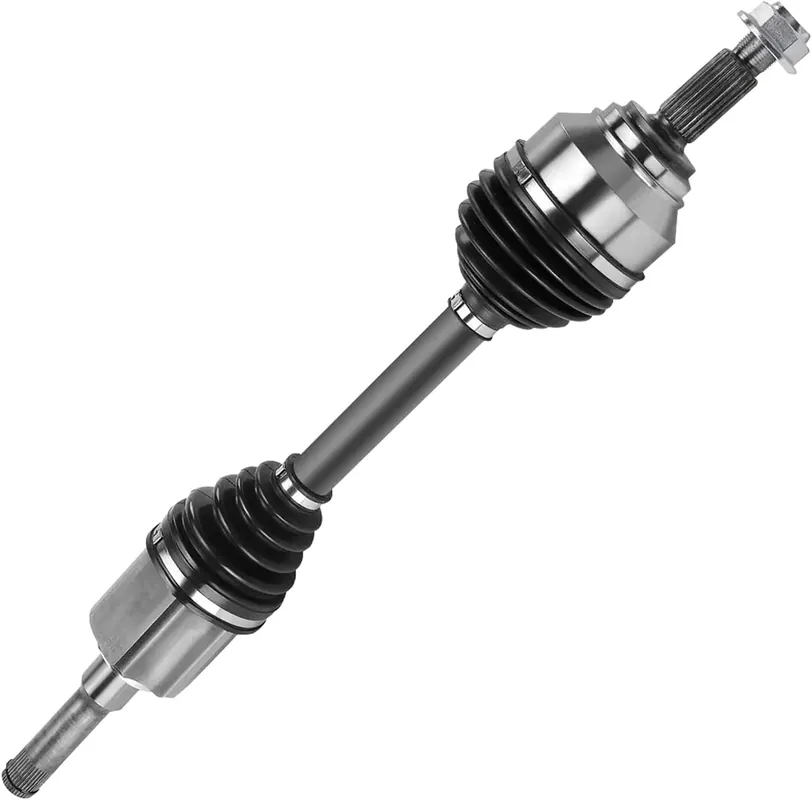 Front Driver Side CV Axle Viral