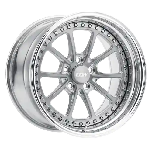 Order Now CCW CZ10 5x100 19x7.5 +60 Polished