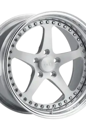 Top Rated CCW SA50 5x108 19x8 +35 Polished