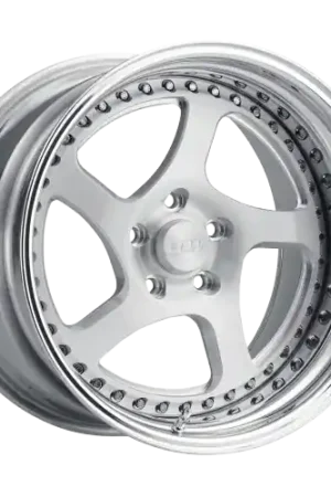CCW LM5T 4x108 18x8 +25 Polished High Quality