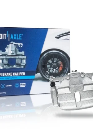 Limited Edition Front Driver Side Brake Caliper (Remanufactured)