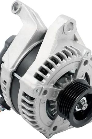 160A 14V Alternator with 6-Groove Pulley Clockwise Rotation Fast Shipping