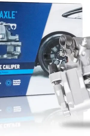 Buy Online Rear Driver Side Brake Caliper (Brand New)