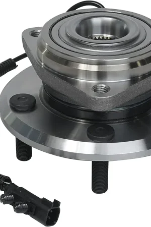 Affordable Front Driver or Passenger Side Wheel Hub and Bearing