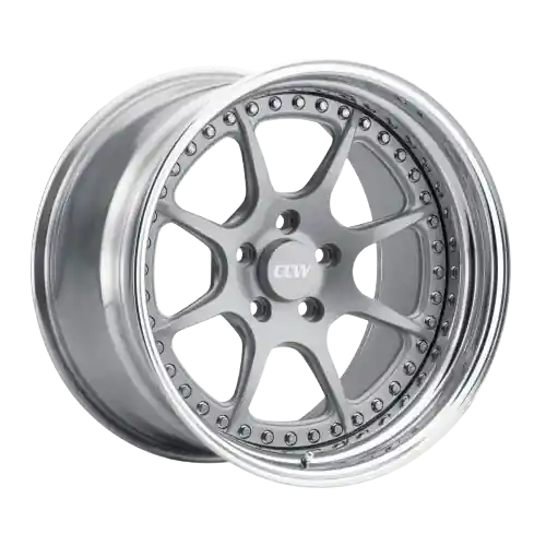 CCW CZ08 6x114.3 19x7.5 +35 Polished Next Day Delivery