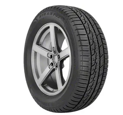 Sumitomo HTR A/S P03 Tire Professional Grade