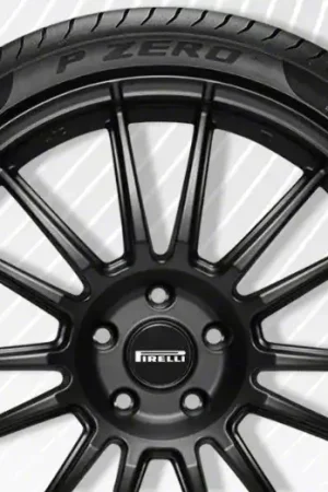 Last Chance Pirelli P Zero PZ4 Sport Tire