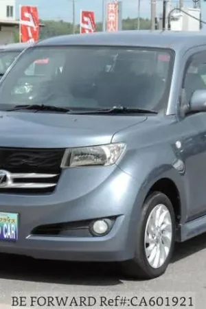 Used 2006 TOYOTA BB/QNC20 for sale. Find an affordable Used TOYOTA BB with No.1 Japanese used car exporter BE FORWARD. Place Order