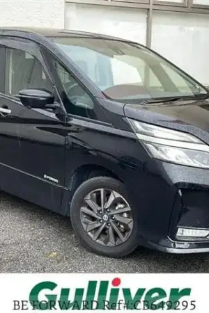 Used 2021 NISSAN SERENA/6AA-HFC27 for sale. Find an affordable Used NISSAN SERENA with No.1 Japanese used car exporter BE FORWARD. Limited Time